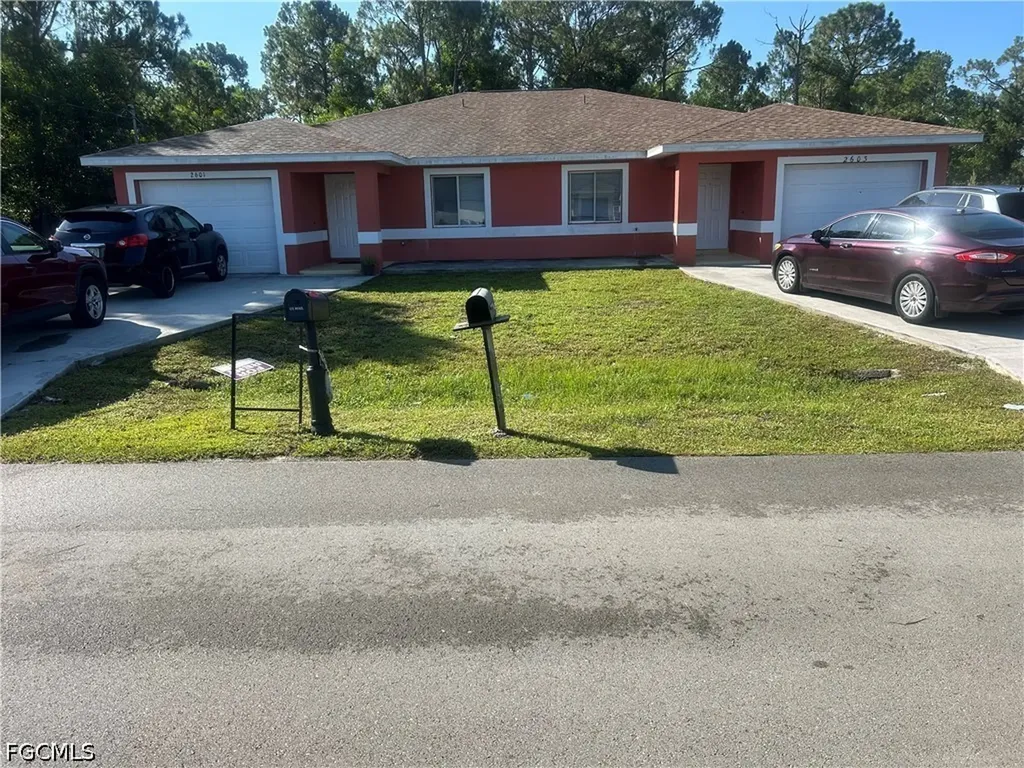 2603 Matena Avenue S Lehigh Acres FL 33973