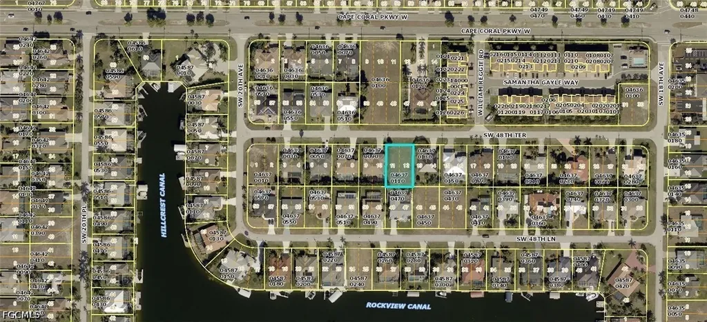 1906 SW 48th Terrace Cape Coral FL 33914