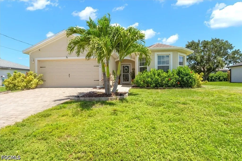 2805 NW 4th Terrace Cape Coral FL 33993