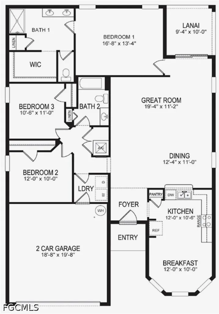 2805 NW 4th Terrace Cape Coral FL 33993
