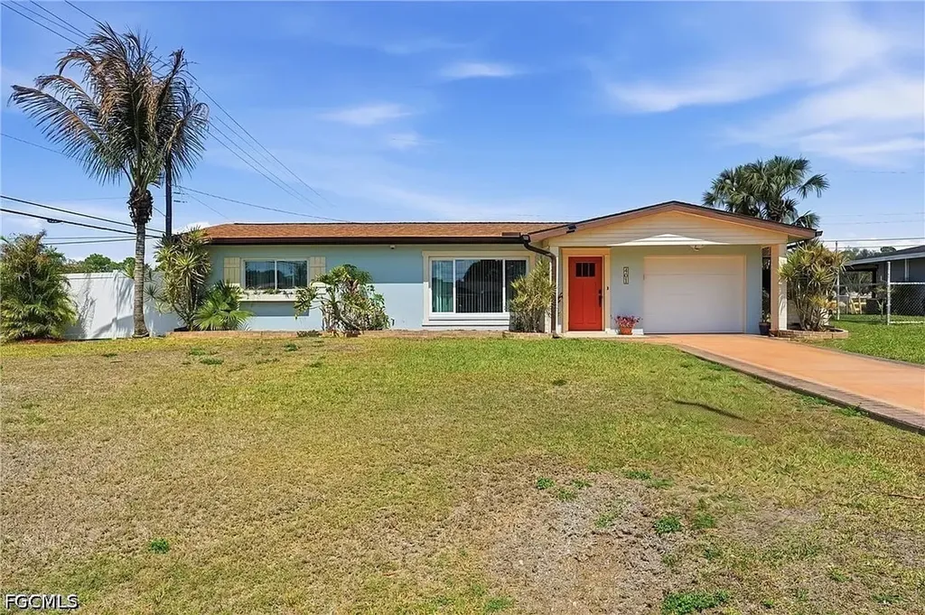 401 E Jasmine Road Lehigh Acres FL 33936