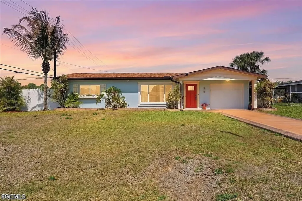 401 E Jasmine Road Lehigh Acres FL 33936