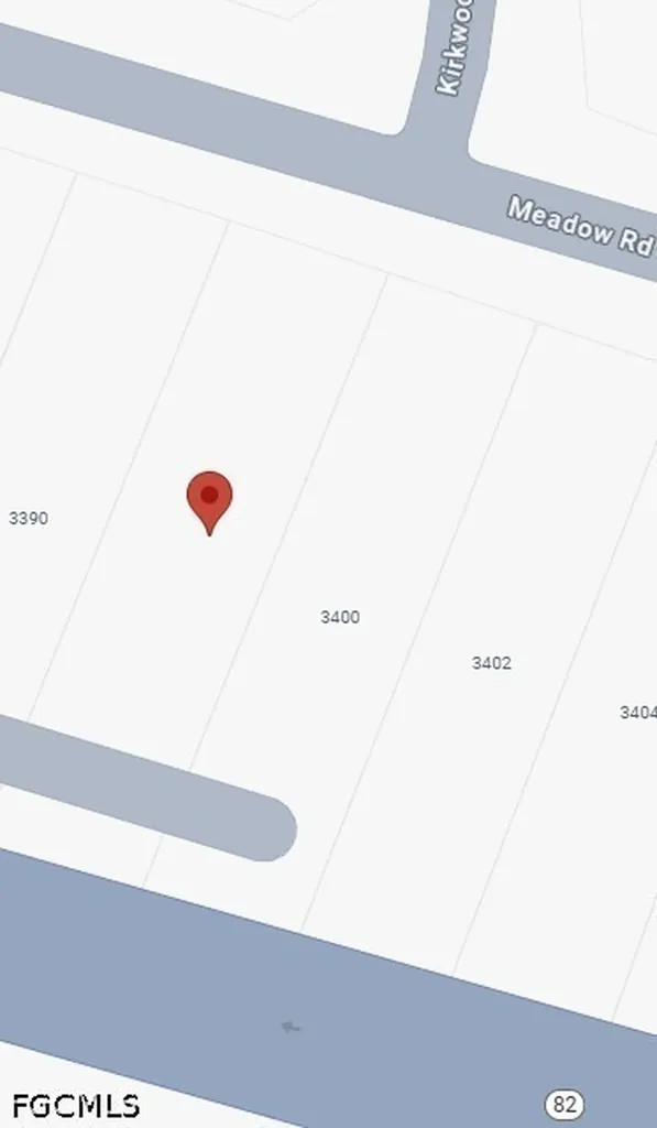 3392 Meadow Road Lehigh Acres FL 33974