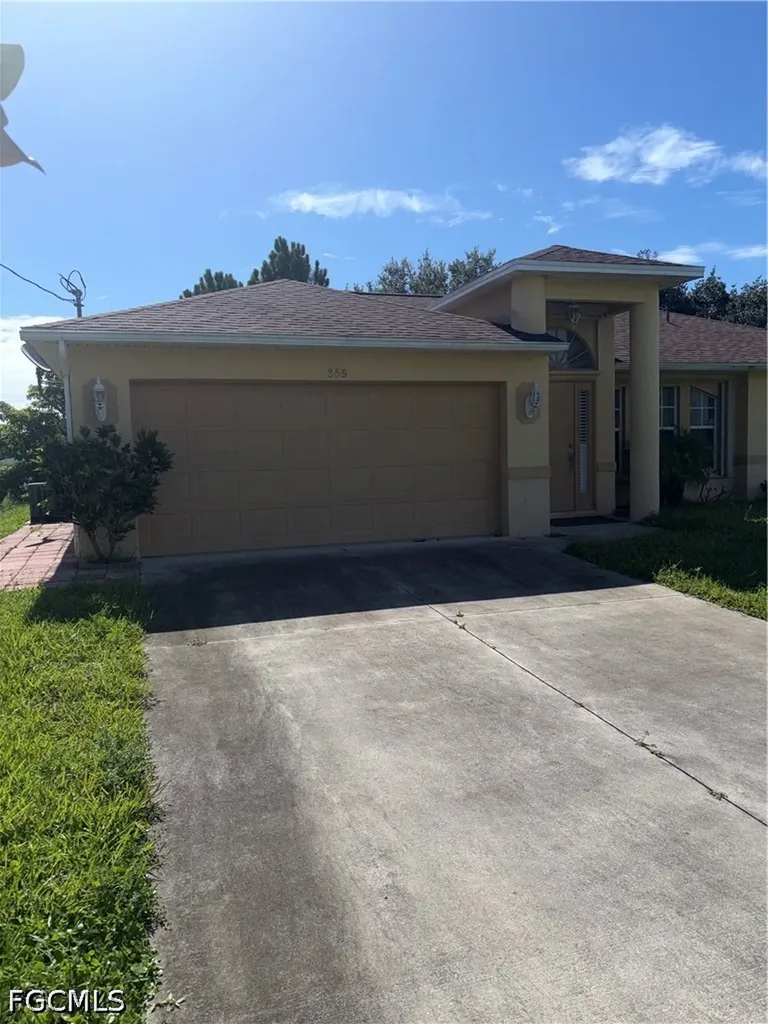 355 Paisley Avenue Lehigh Acres FL 33974