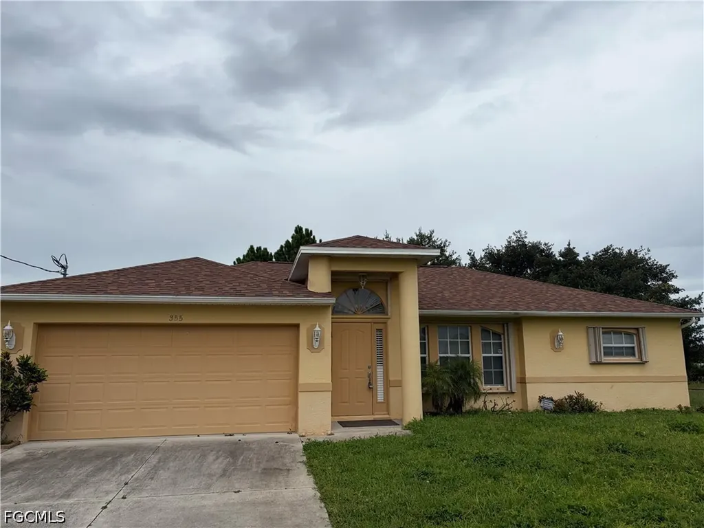 355 Paisley Avenue Lehigh Acres FL 33974
