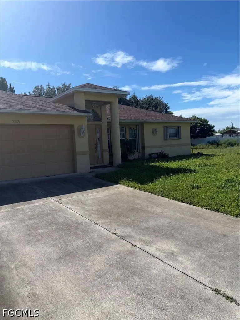 355 Paisley Avenue Lehigh Acres FL 33974