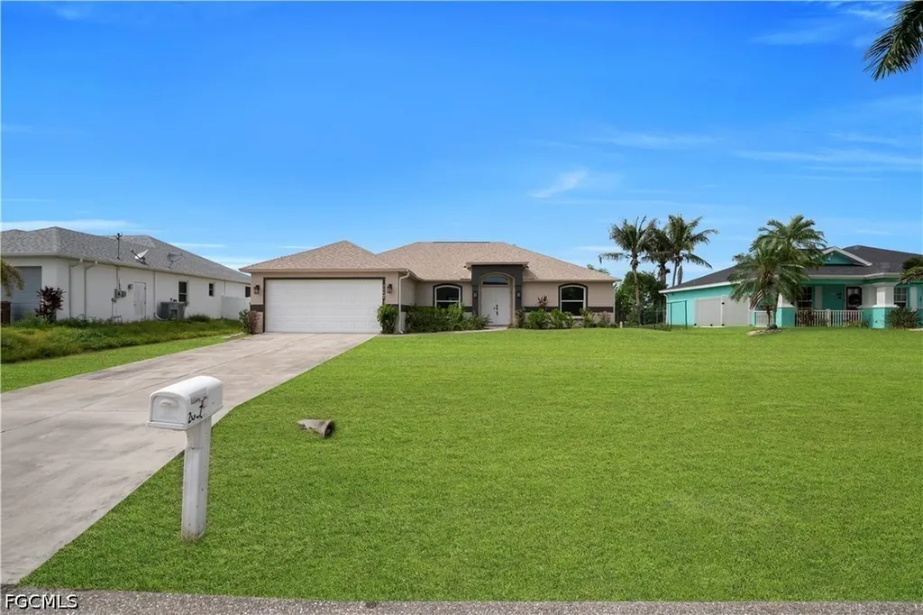 2007 NW 21st Street Cape Coral FL 33993