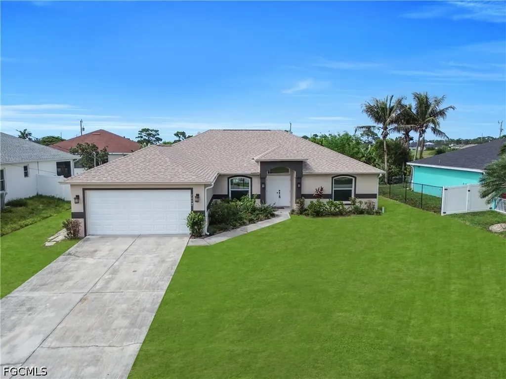 2007 NW 21st Street Cape Coral FL 33993
