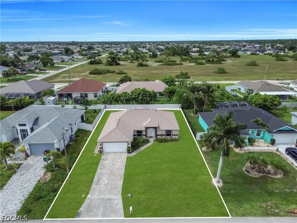 2007 NW 21st Street Cape Coral FL 33993