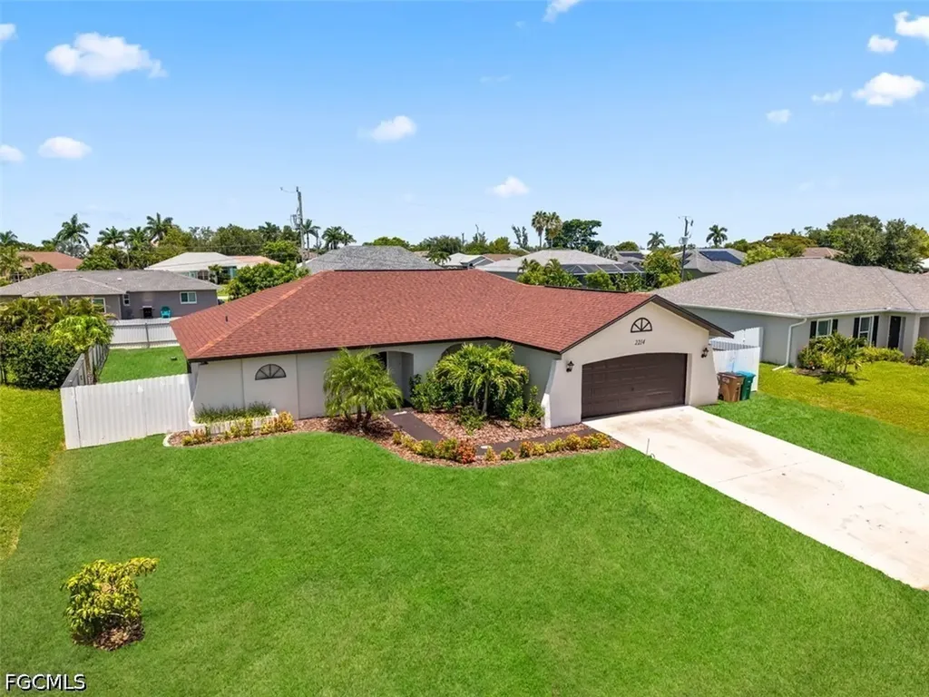 2214 SW 13th Avenue Cape Coral FL 33991