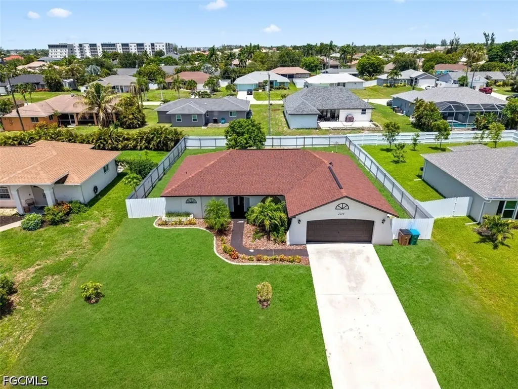 2214 SW 13th Avenue Cape Coral FL 33991