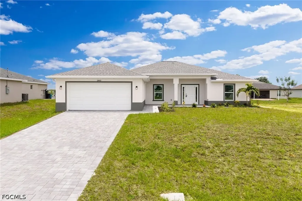 2802 NW 3rd Place Cape Coral FL 33993