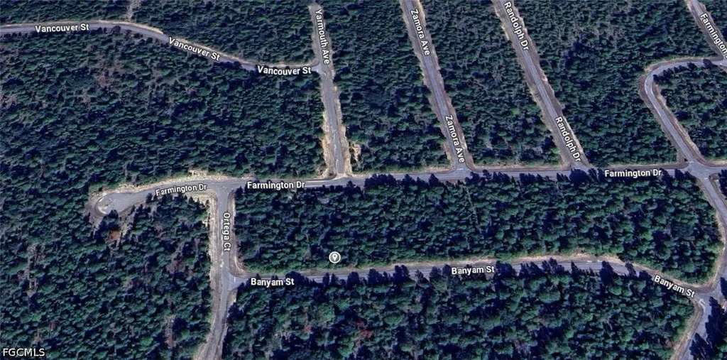 Banyam Street Chipley FL 32428