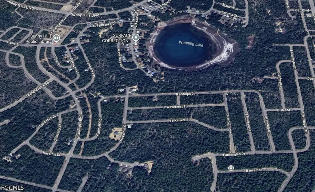 Banyam Street Chipley FL 32428
