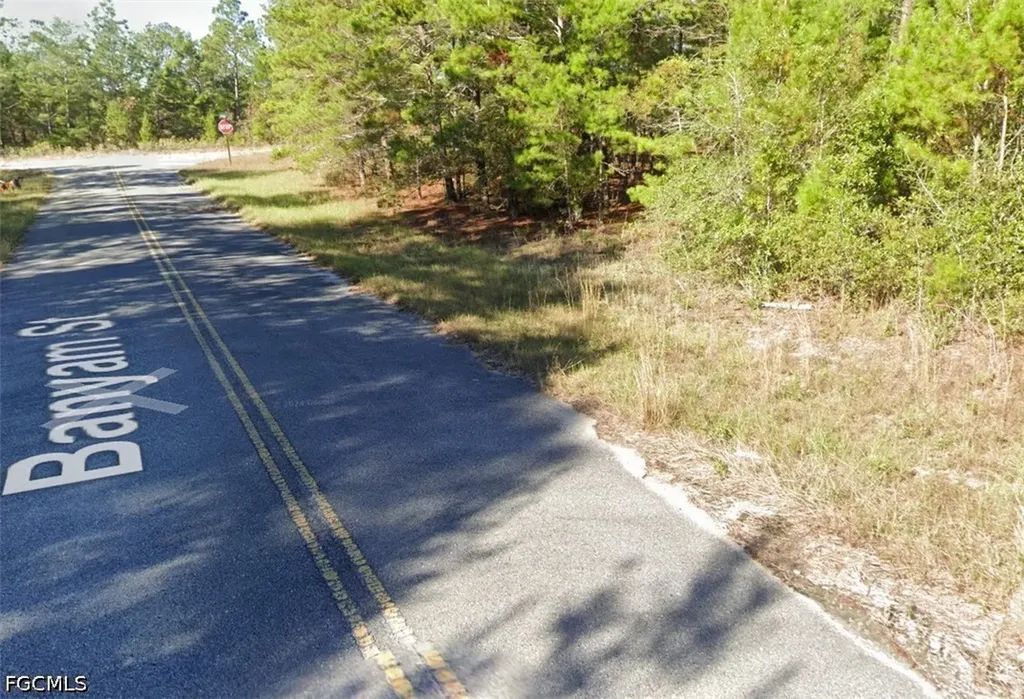 Banyam Street Chipley FL 32428