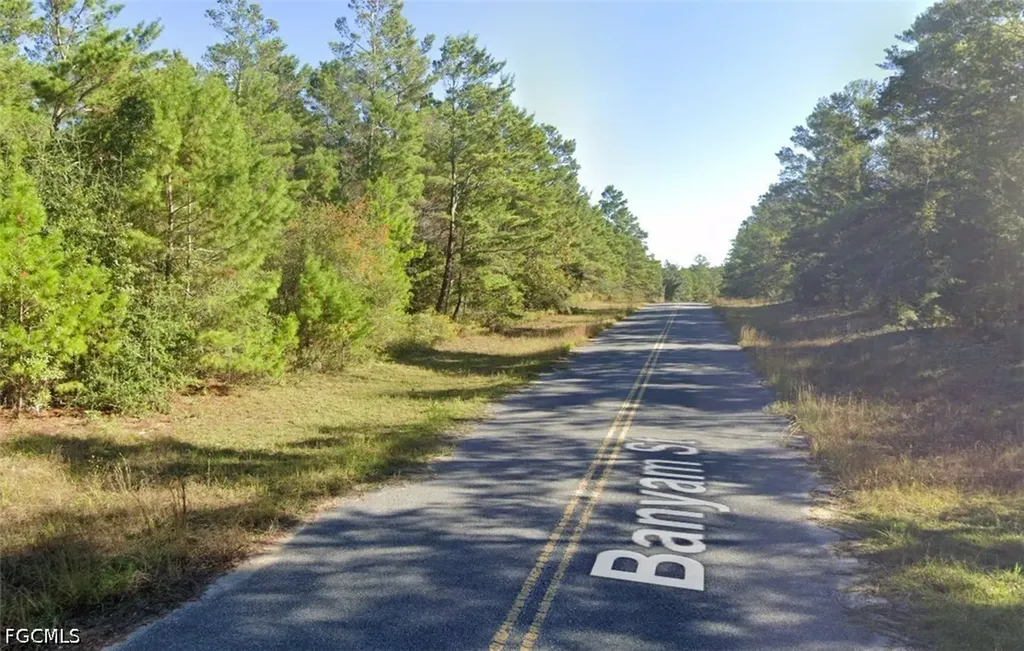 Banyam Street Chipley FL 32428