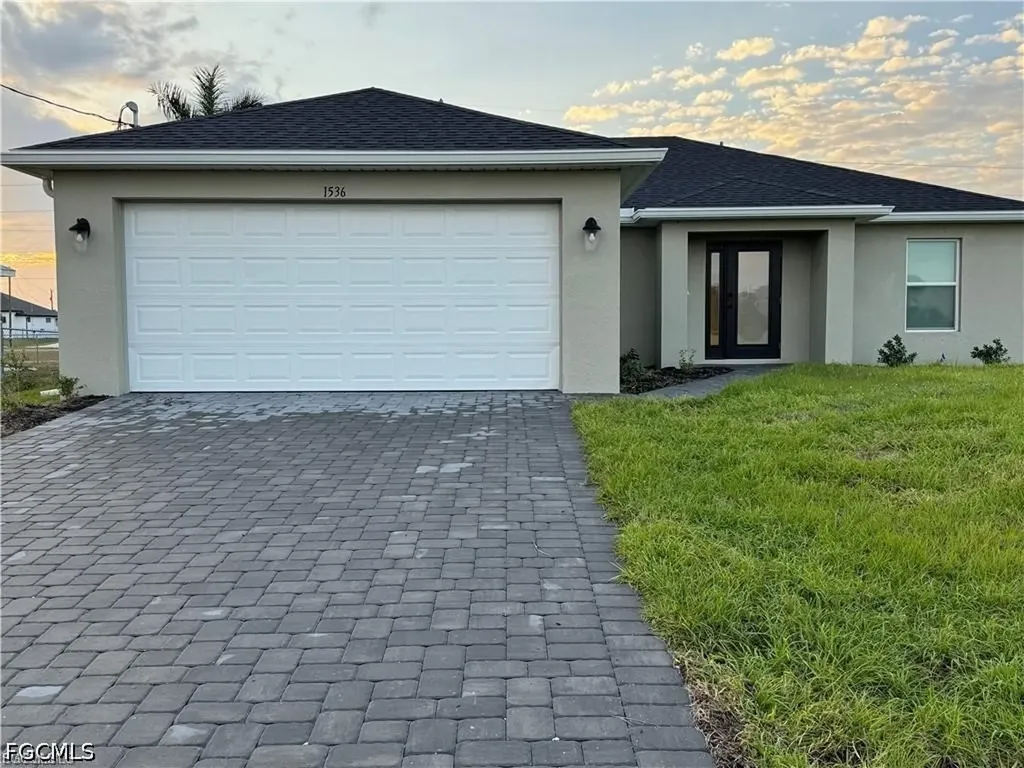 1536 NW 24th Avenue Cape Coral FL 33993