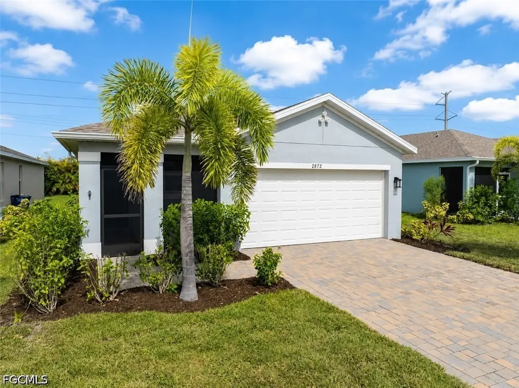 2872 Star Coral Drive North Fort Myers FL 33903