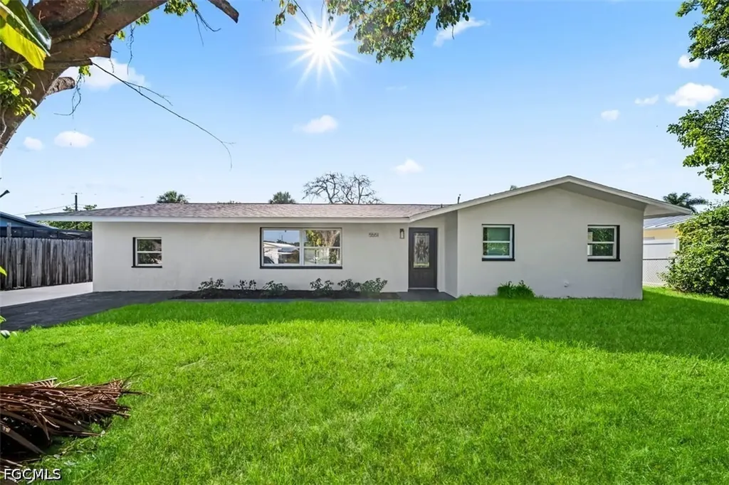 5551 Sunrise Drive Fort Myers FL 33919