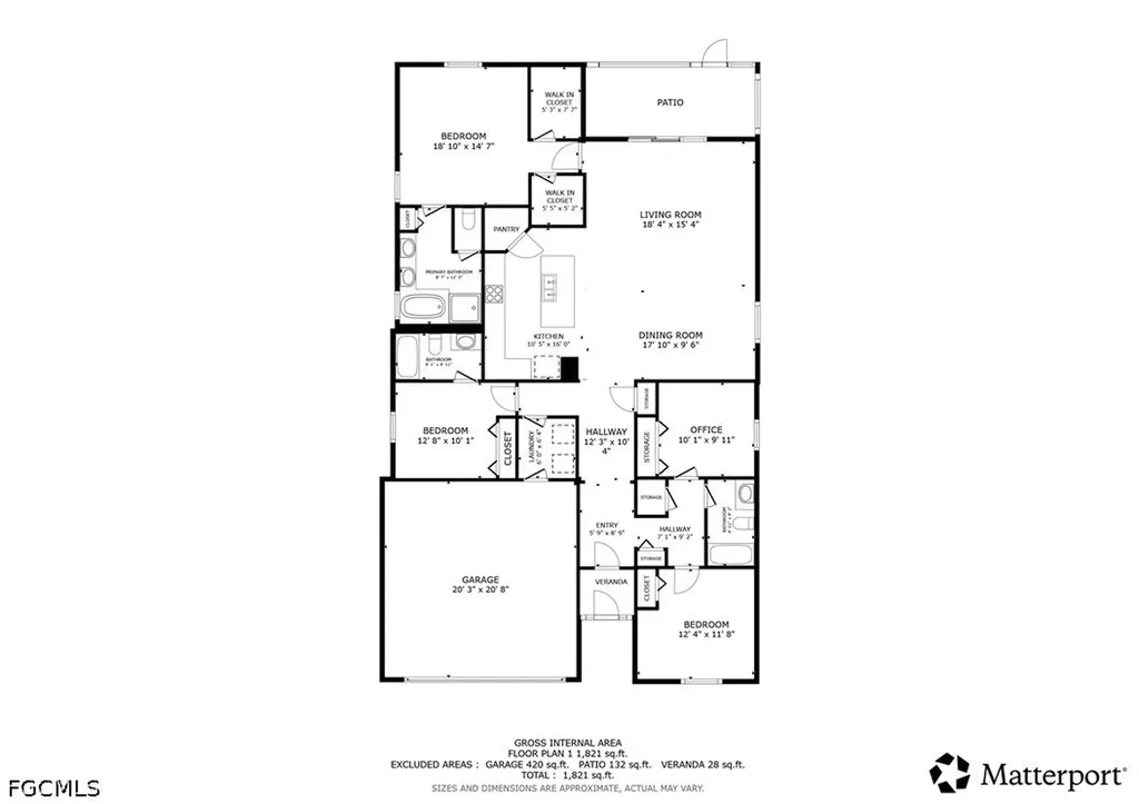 3357 Hampton Boulevard Alva FL 33920