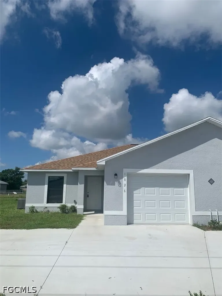 1026 Andalusia Boulevard Cape Coral FL 33909