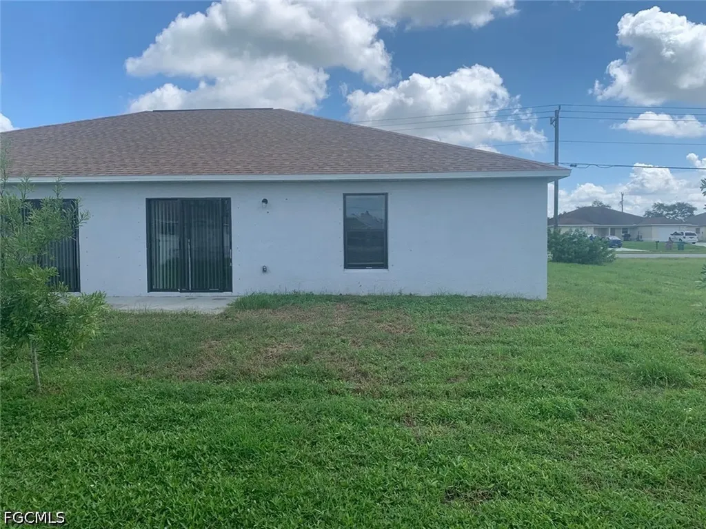 1026 Andalusia Boulevard Cape Coral FL 33909