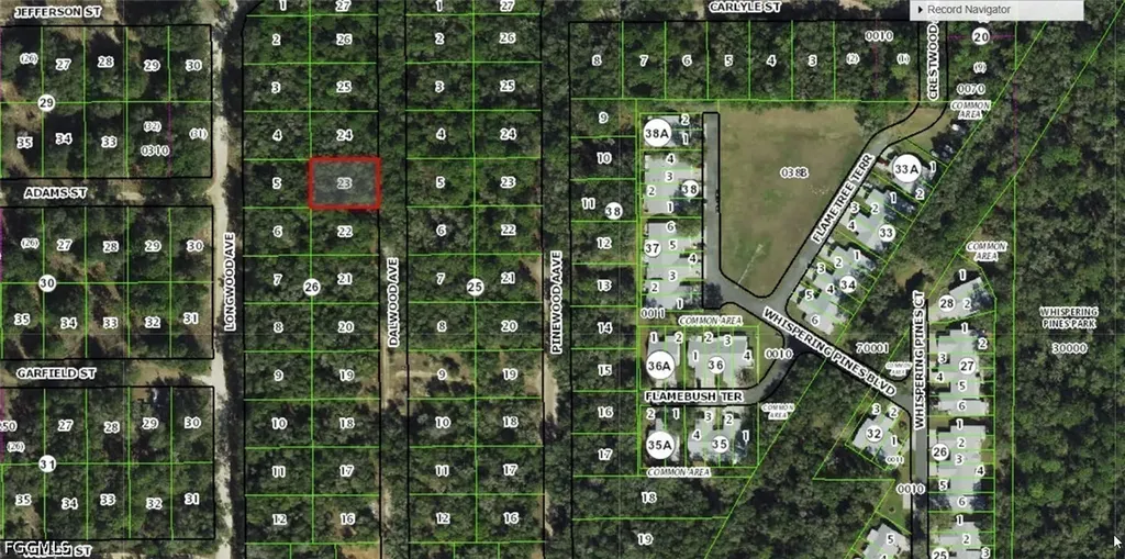 709 Dalwood Avenue Inverness FL 34453