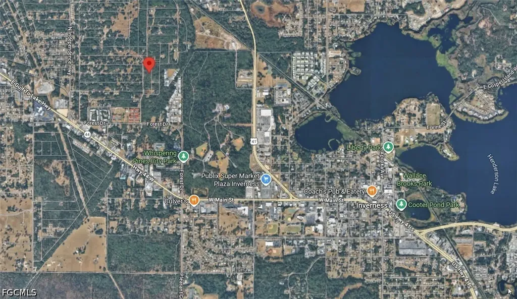 709 Dalwood Avenue Inverness FL 34453