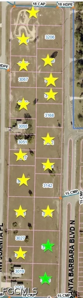 3031 NW Juanita Place Cape Coral FL 33993