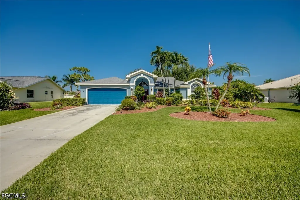 4600 SW 5th Place Cape Coral FL 33914