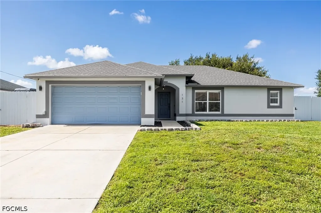 131 Ocean Park Drive Lehigh Acres FL 33972