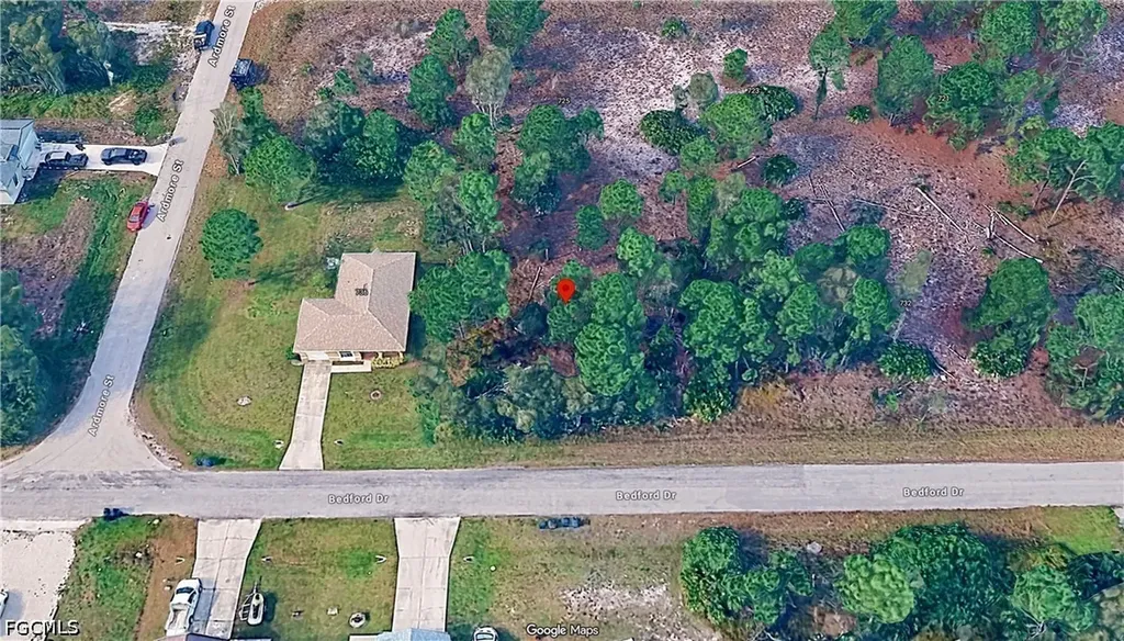 734 Bedford Drive Lehigh Acres FL 33974