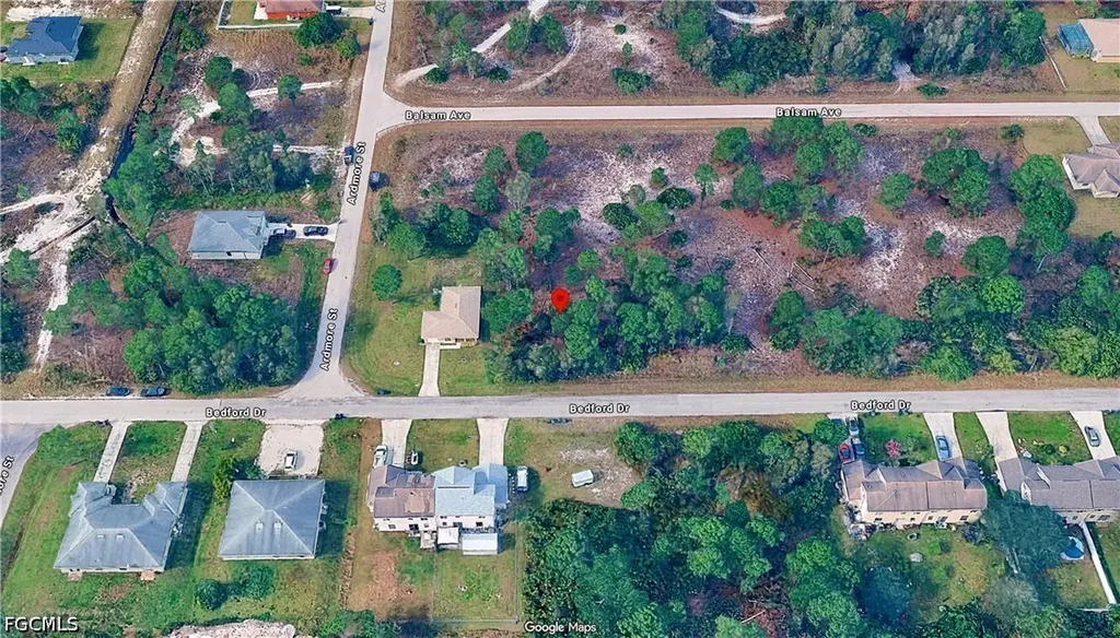 734 Bedford Drive Lehigh Acres FL 33974