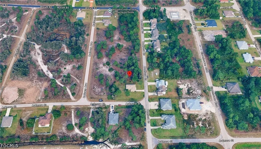 734 Bedford Drive Lehigh Acres FL 33974
