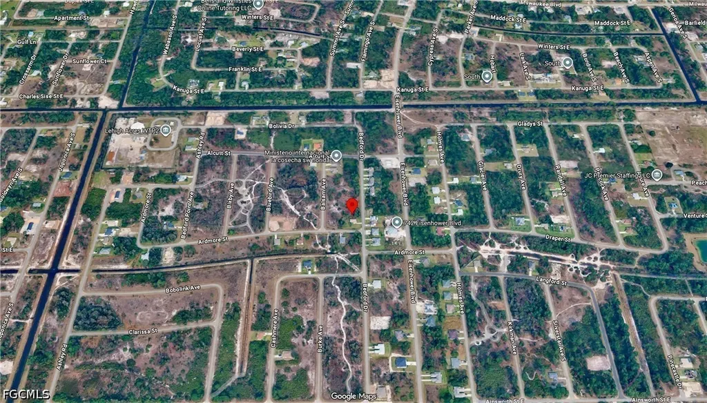 734 Bedford Drive Lehigh Acres FL 33974