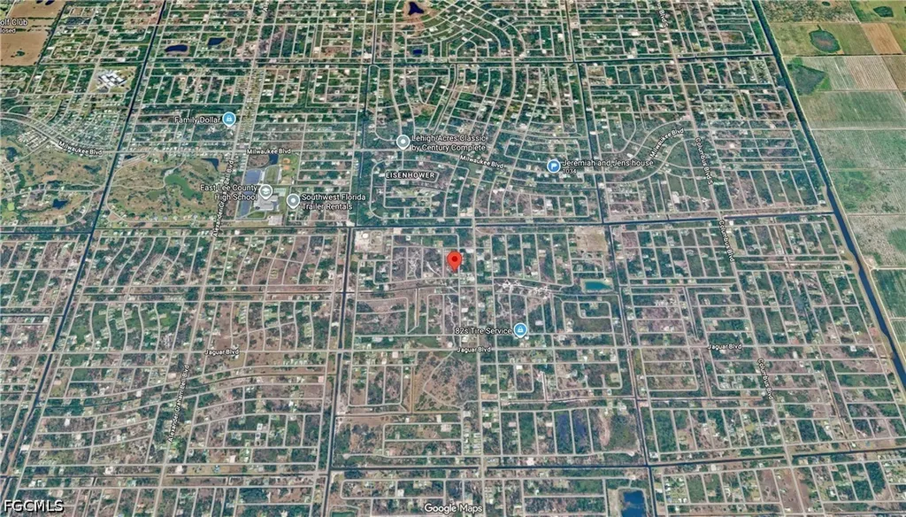 734 Bedford Drive Lehigh Acres FL 33974