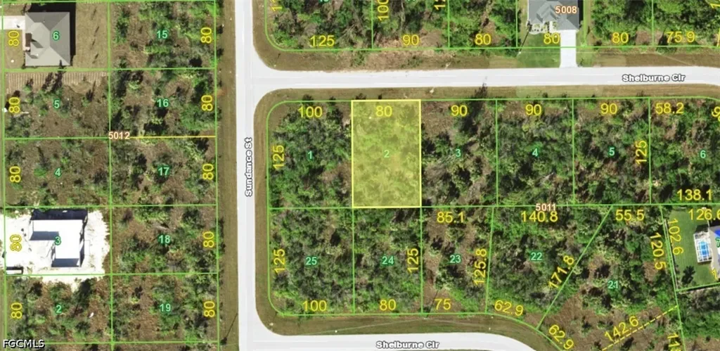 9477 Shelburne Circle Port Charlotte FL 33981