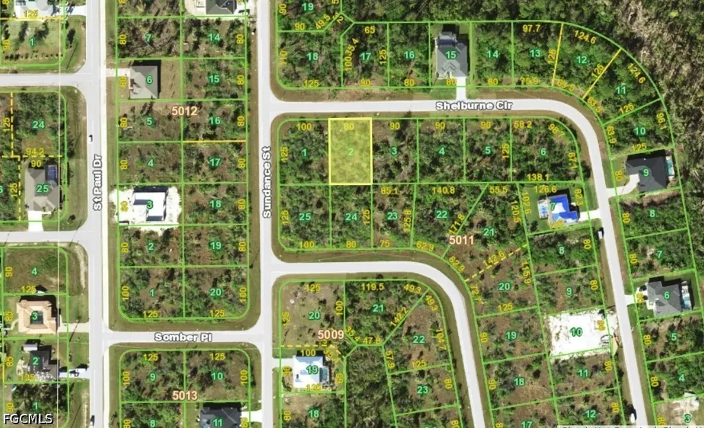 9477 Shelburne Circle Port Charlotte FL 33981