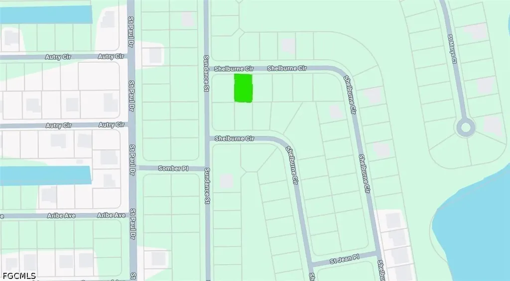 9477 Shelburne Circle Port Charlotte FL 33981