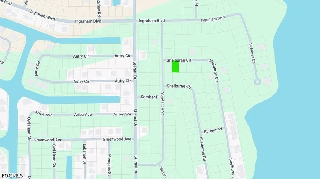 9477 Shelburne Circle Port Charlotte FL 33981