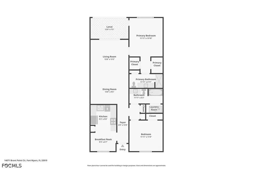 14071 Brant Point Circle Fort Myers FL 33919