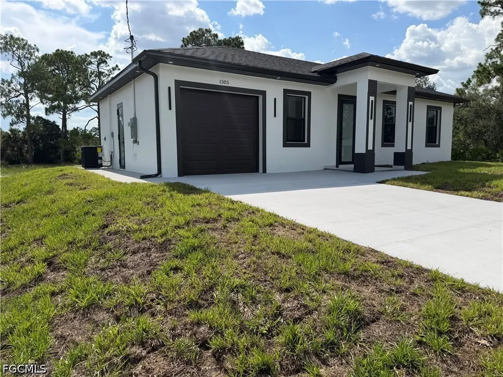 1505 Plumosa Avenue Lehigh Acres FL 33972