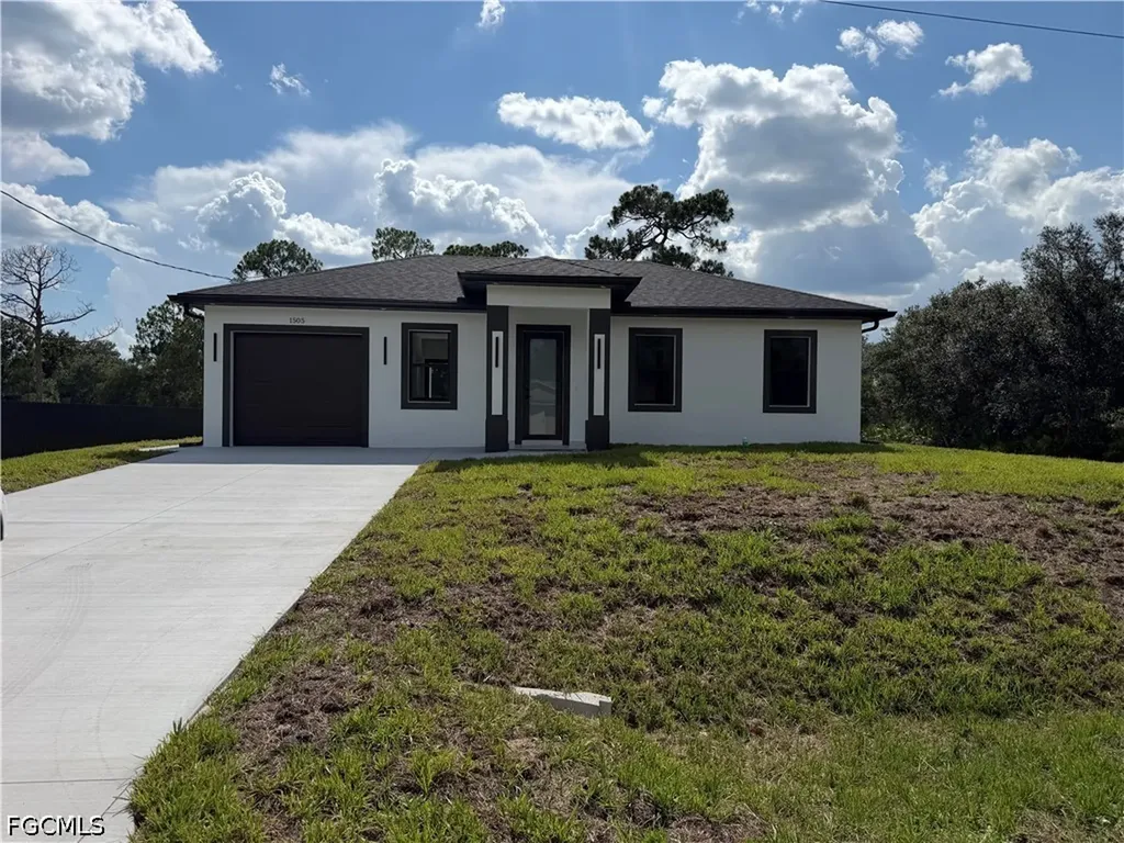 1505 Plumosa Avenue Lehigh Acres FL 33972