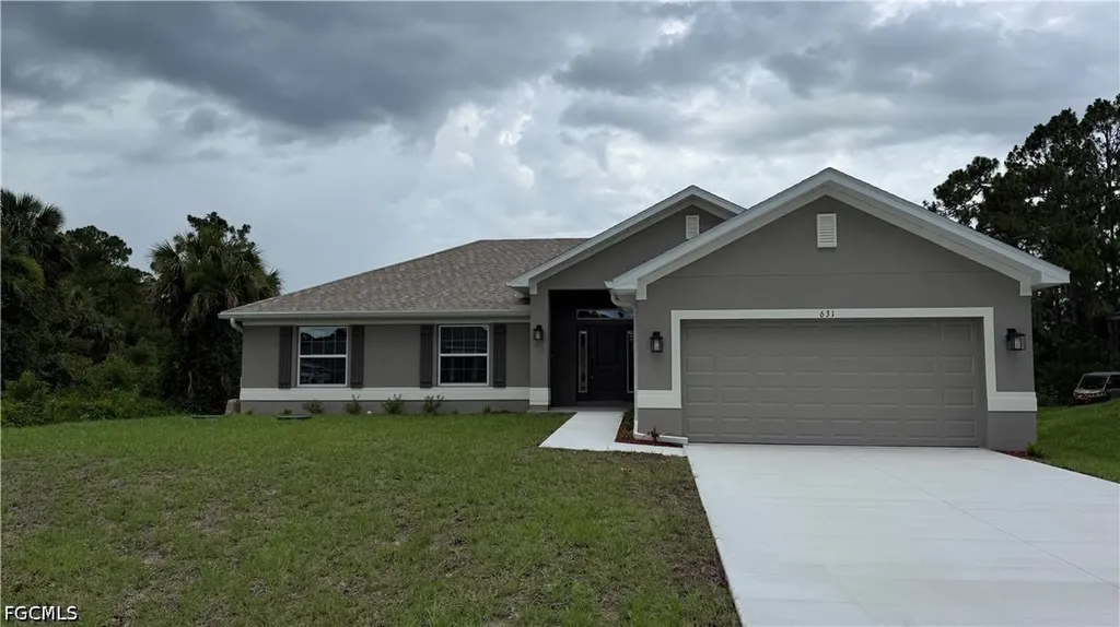 631 Windermere Drive Lehigh Acres FL 33972