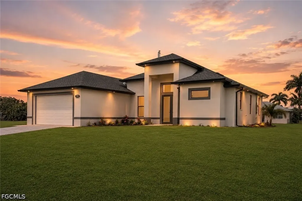 1701 NW 24th Place Cape Coral FL 33993