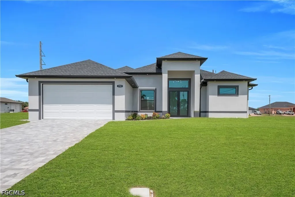 1701 NW 24th Place Cape Coral FL 33993
