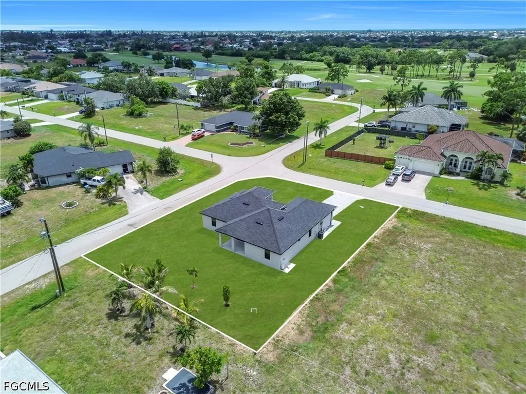 1701 NW 24th Place Cape Coral FL 33993