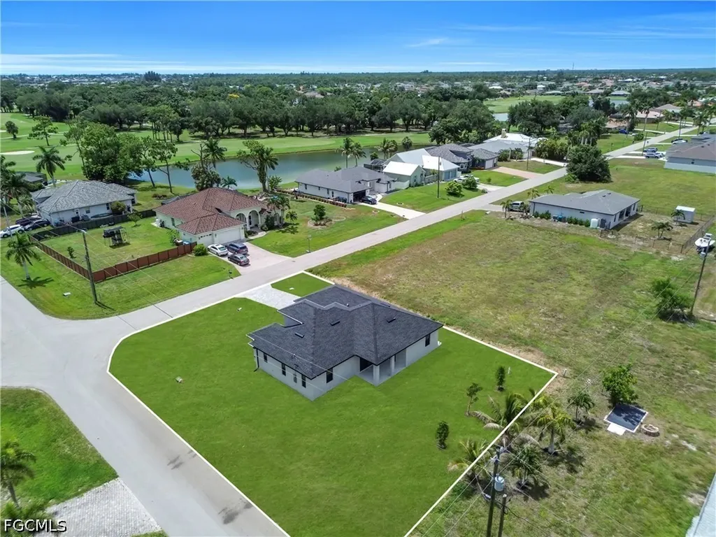 1701 NW 24th Place Cape Coral FL 33993