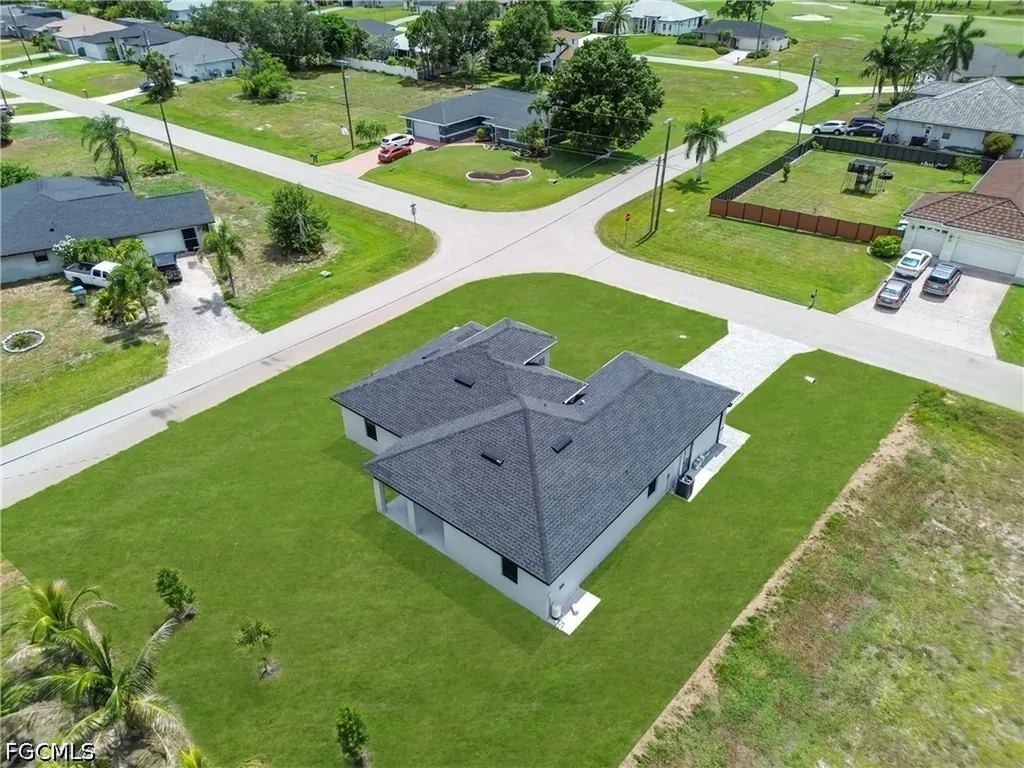 1701 NW 24th Place Cape Coral FL 33993