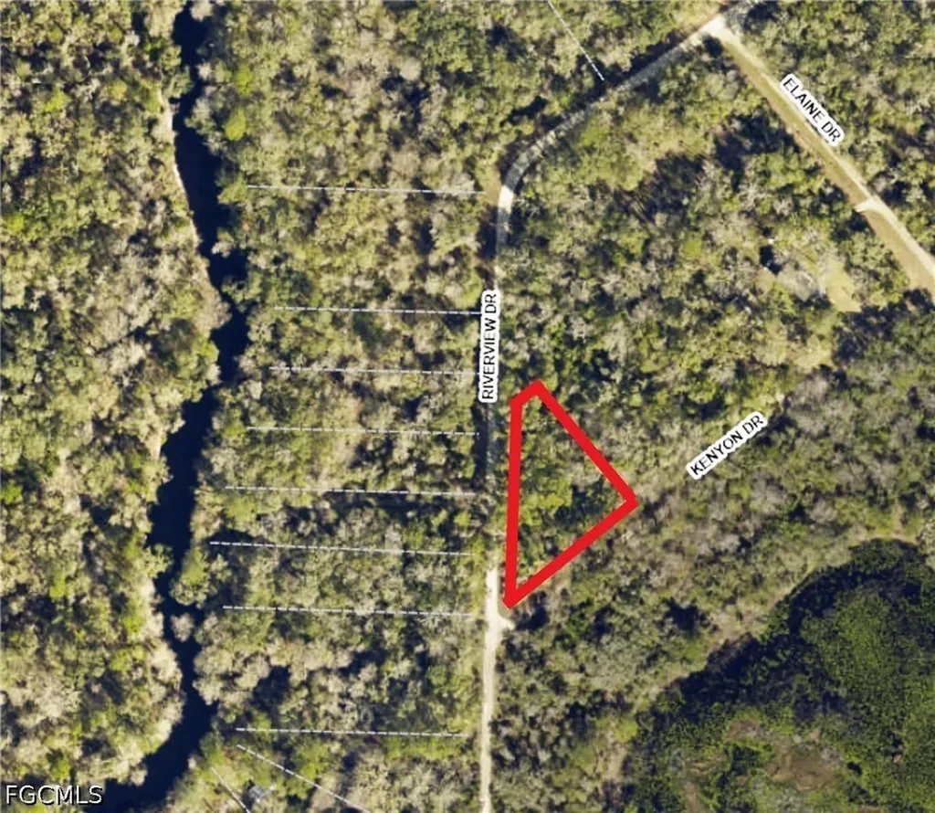 0 Kenyon Drive Webster FL 33597